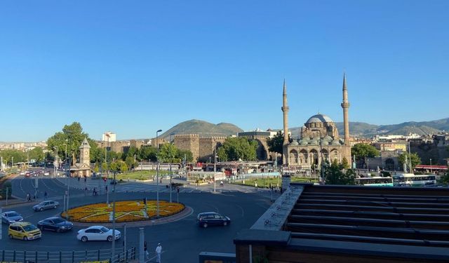 Kayseri’de bugün hava nasıl olacak? 28 Haziran 2025