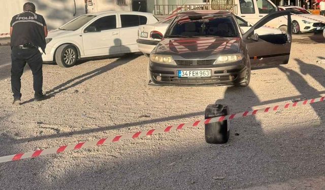 İki kişi arasında çıkan tartışma kanlı bitti!