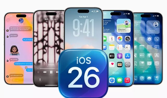 iOS 26 İle İphone Cihazlara Gelecek Yeni Özellikler