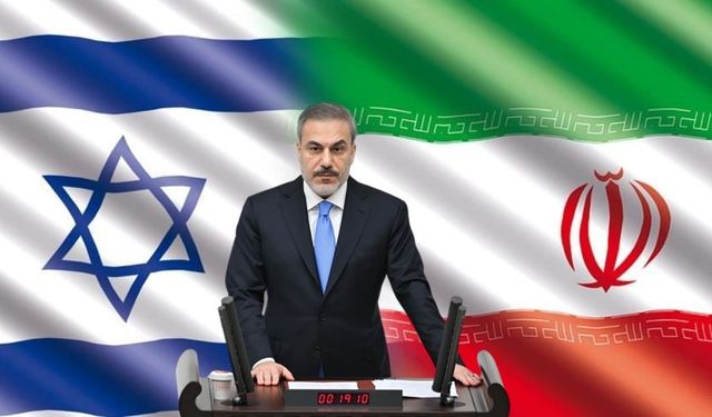 3. Dünya Savaşı çanları: İsrail-İran krizinde Bakan Fidan'dan diploması çağrısı!