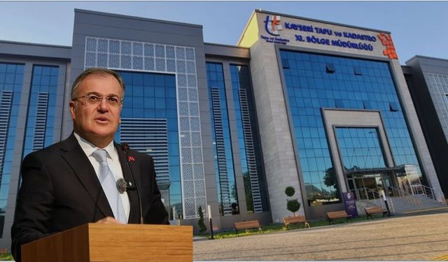 Hacılar'da kamu kurumları teker teker kapanıyor! Önce Tapu şimdi Mal Müdürlüğü...