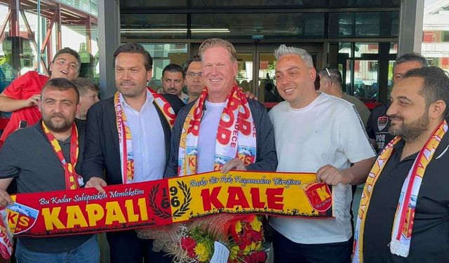 Kapalı Kale yöneticisi Uzunoğlu'ndan açıklama! Dosyalar bir bir kapanıyor