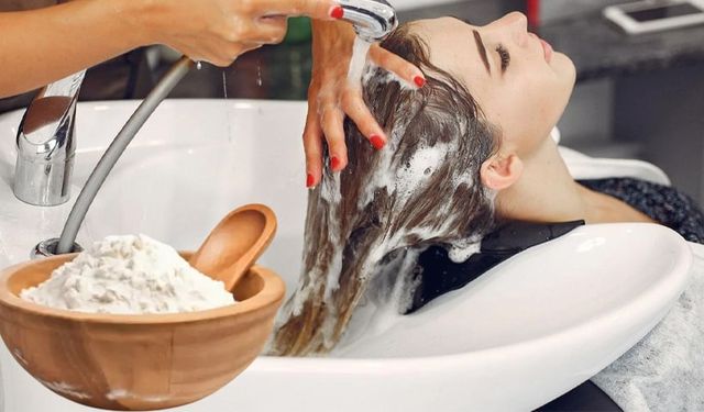 Karbonat İle Saç Boyası Nasıl Akıtılır?
