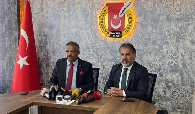 AKİB Başkanı Ali Hızar: Kayserispor bizim sevdamız
