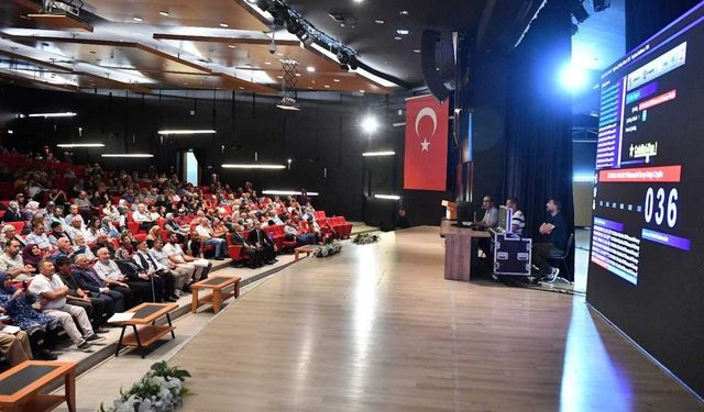 Kayseri'de yüzler gülüyor! 618 konut için kura çekimi yapıldı