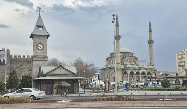 Kayseri'nin 5 ilçesine uyarı verildi! 8.30'da başlayacak