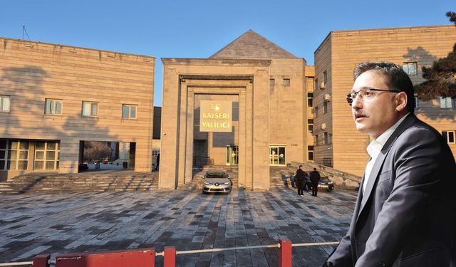 Vali Gökmen Çiçek tek tek paylaştı! 2022’den bugüne Kayseri’de neler değişti?