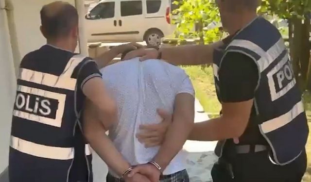 Kayseri'de çocuğa istismardan aranan şahıs kıskıvrak yakalandı!