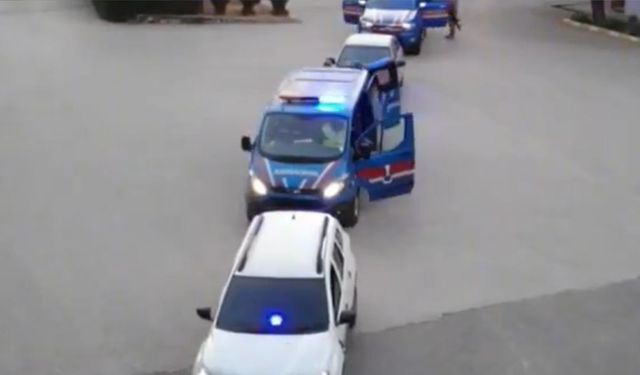Kayseri dahil 18 ilde DEAŞ operasyonu! 39 kişi gözaltına alındı