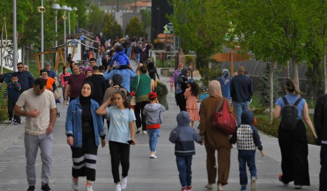 Kayseri’de ziyaretçi rekoru! Kurban Bayramı’nda 65 bin kişi akın etti