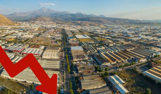 Kayseri’de inşaat firmasının konkordato talebinde yeni gelişme! Ret geldi