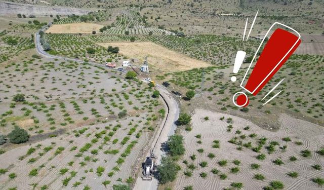 Kayseri’nin o ilçesinde su sorunu ortadan kalkıyor! 15 mahallede çalışmalar başladı