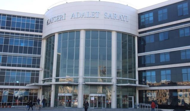 Kayseri'de örgüt propagandası yapan sanık hakim karşısında: Suç olduğunu bilmiyordum!