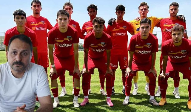 Kayserispor alt yapısı fırtına gibi! 10 futbolcu A takıma çıktı