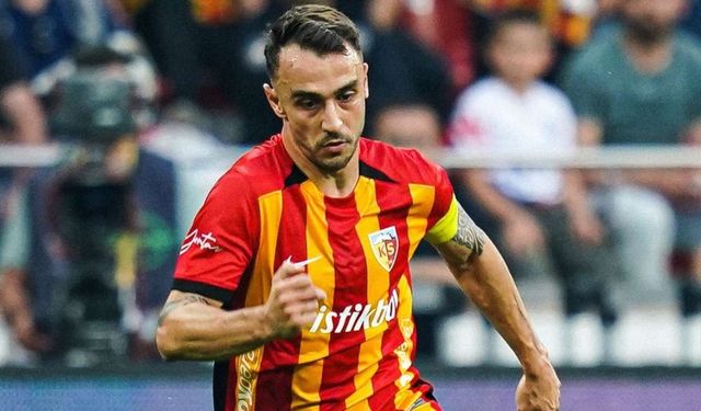 Kayserispor'da Gökhan Sazdağı'na Trabzon’dan kanca! Sazdağı teklife ne cevap verdi?