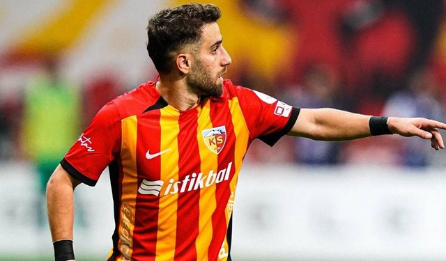 Kayserispor’un ilk 11’i açıklandı! Kadroda genç isimler var