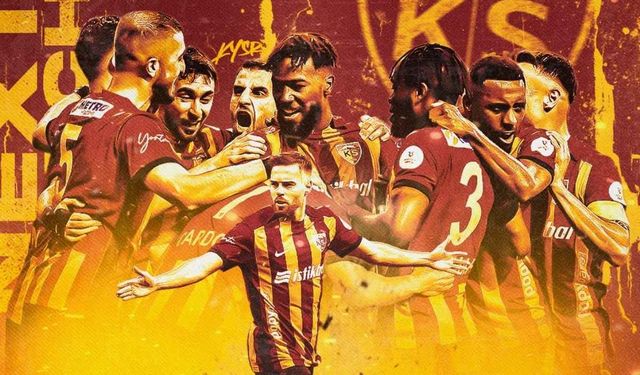 Kayserispor'un kamp programı netleşti! İki farklı yerde hazırlanacaklar