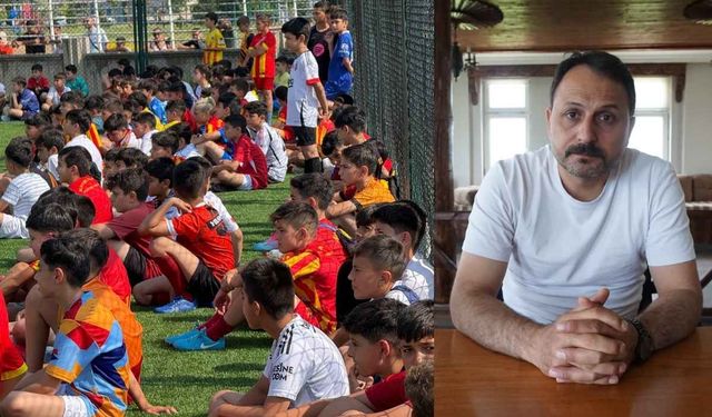 Kayserispor seçmeleri dolu dolu geçiyor! Bakın kaç yıldız adayı kayıt yaptırdı