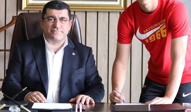 Kayserispor’a beklenen güzel haber geldi! Transfer yasağı kalkıyor!