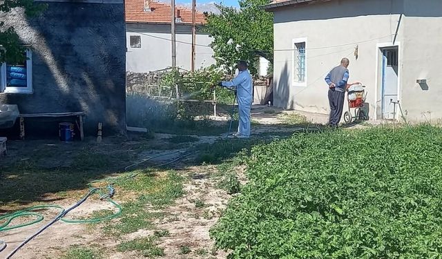 Tomarza halkı teyakkuzda: Vakaların ardı arkası kesilmiyor!