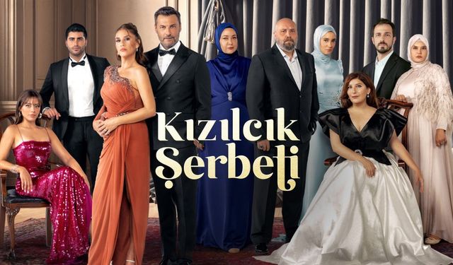 Kızılcık Şerbeti dizisinin ünlü oyuncusu yeni dizide başrol oldu