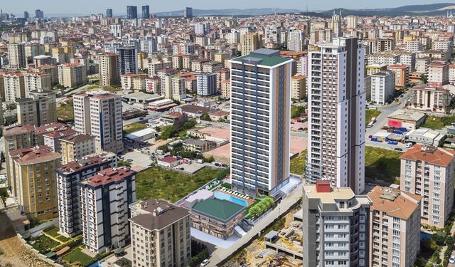 Kayseri Yahyalı da ev sahibi olma şansı! Devlet dairesi kısa süre bu fiyattan satacak