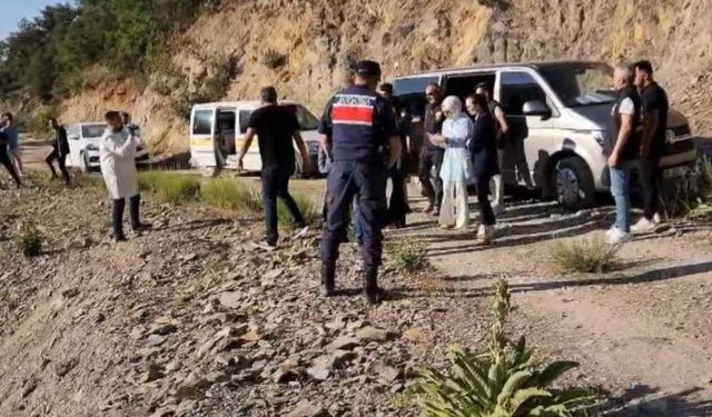 Müge Anlı'da kan donduran itiraf sonrası şüpheli olay yerinde keşif yaptı