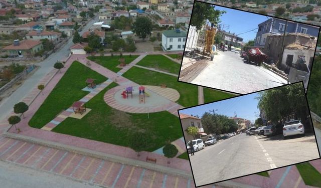 Kayseri'de bir mahalle daha ilçe olma yolunda harekete geçti!