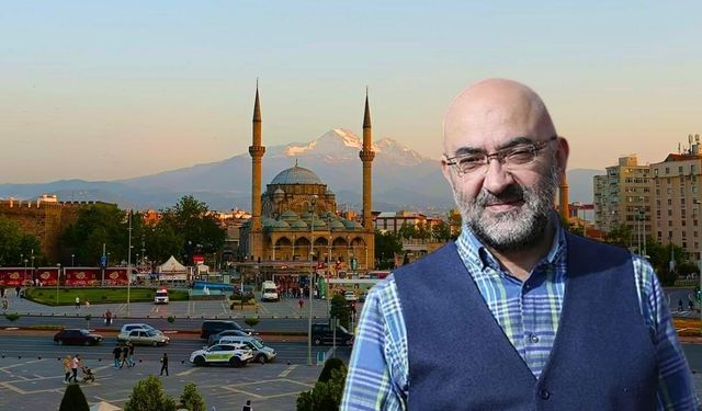 AK Partili vekilin Kayseri aşkı dizelere döküldü!