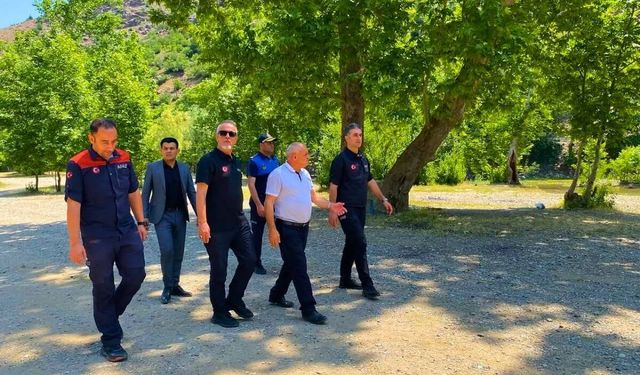 Kayseri'de yeni tesis kuruluyor! İnceleme yapılan yer ünlü dizinin mekanı çıktı