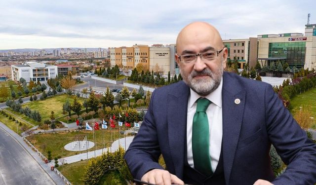 Kayseri'nin köklü üniversitesine iki yeni bölüm açıldı! AK Partili vekilden coşkulu destek