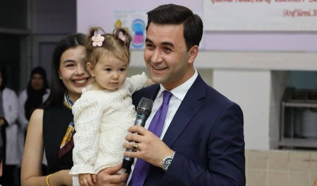 Mardin Midyat'a atanan kaymakama duygusal veda: Yahyalı'yı asla unutmayacağım!