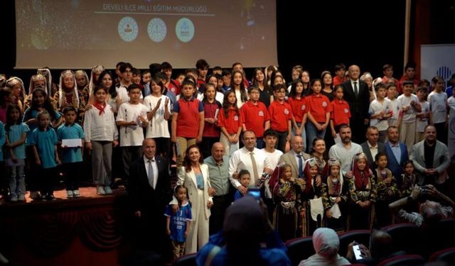 Kayseri'de binlerce öğrenciyi kapsayan dev projede ünlü şirketten 25 milyonluk destek!