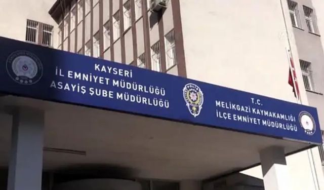 Kayseri'de 47 yaşındaki adam, saklandığı adreste yakalandı! Binlerce ele geçirildi