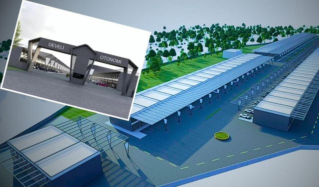 Kayseri’nin yeni yüzü olacak! Galericiler sitesi kuruluyor!
