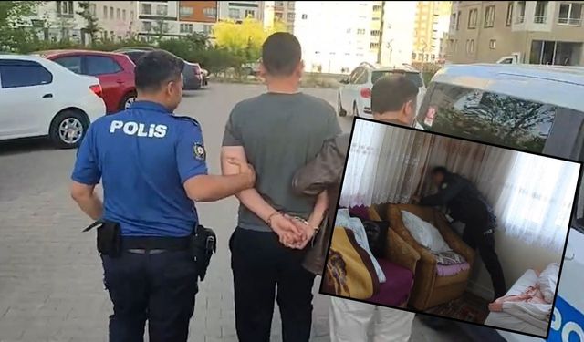 Kayseri genelinde dev operasyon: 23 firari suçlu kıskıvrak yakalandı