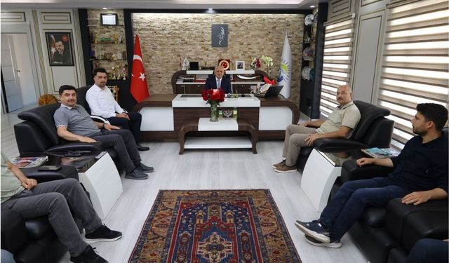 Yahyalı’da eğitime dev destek: 2,5 milyon TL değerindeki malzemeler devredildi