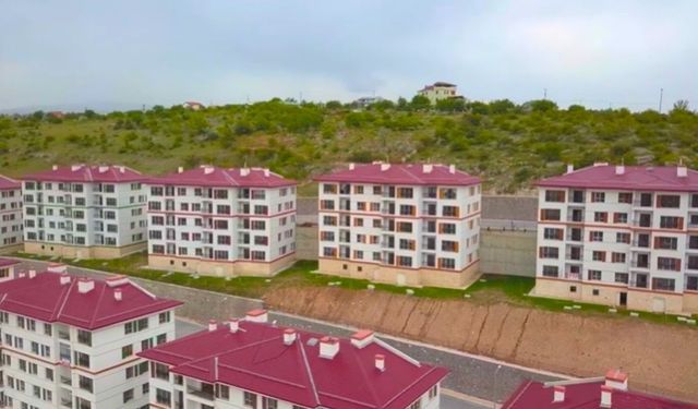Kayseri’ye yeni TOKİ müjdesi! O ilçede hazırlıklar başladı