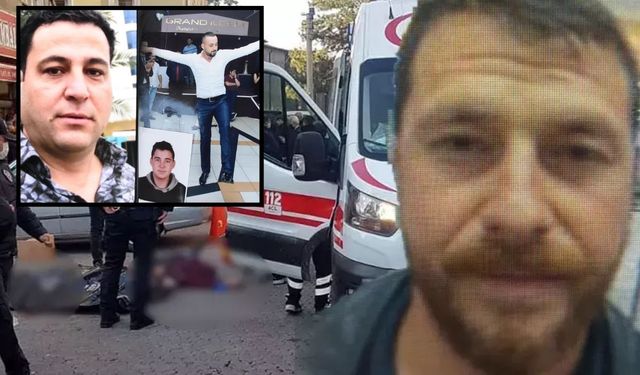 Hunat'ta 2 kuzeni ve dayısını katletmişti! Firari sanık yakalandı