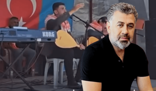 Kayseri'deki şenlikte milletvekillerine isyan eden sanatçıya İYİ Partili Kılınç sahip çıktı!