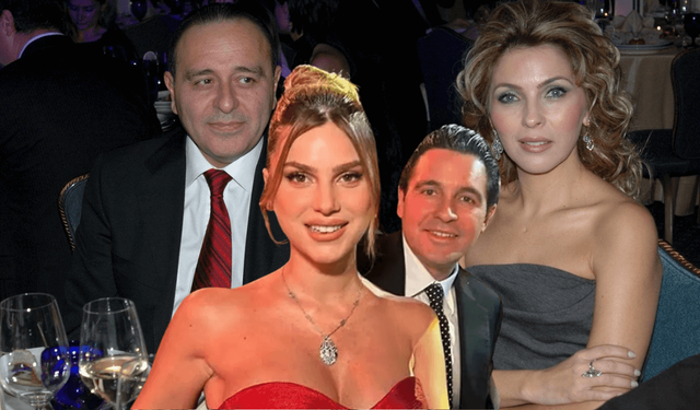 Kayserili ünlü iş adamının eski halleri ortaya çıktı! Annesi peş peşe paylaştı!