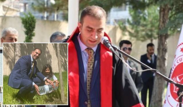 Develi’de Yargıtay zirvesi! Üst düzey heyeti Cumhuriyet Başsavcısı karşıladı!