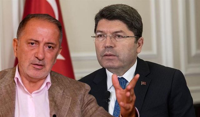 Fatih Altaylı'nın tutuklanmasının ardından Adalet Bakanı Tunç'tan net açıklama!