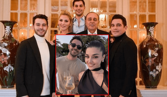 Güzel oyuncuya şok iddia: Cesur sahnelerini gören Kayserili ünlü aile 'istenmeyen gelin' ilan etti!