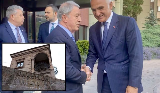 Kayseri’de Mimar Sinan’ın muhteşem evi anı müzesi oluyor! AK Partili vekil duyurdu