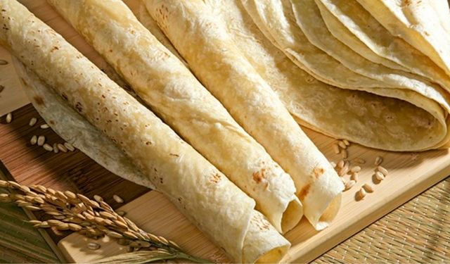Yarım daire lavaşla dolunay etkisi yaratmak: Mutfağınızda yeni trend!