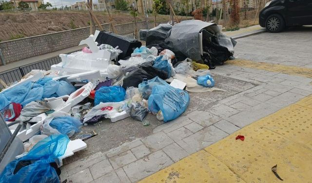 Ne Pakistan ne Hindistan, burası Kayseri!