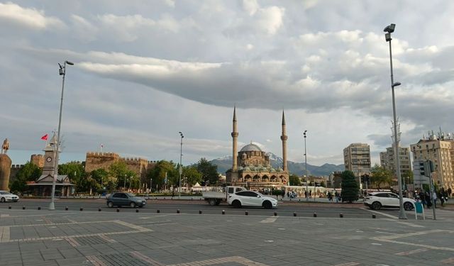 Kayseri'nin 3 ilçesinde pazar alarmı! Saat 17:00'a kadar sürecek