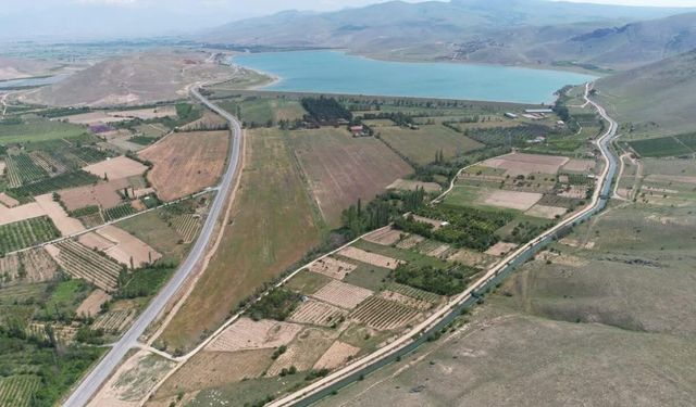 Yahyalı'da elma fidesi atağı! Projenin ilk adımı atıldı