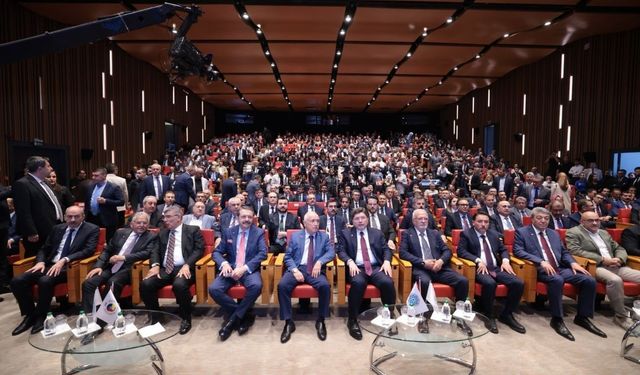 Ticaretin merkezi Kayseri'de kritik buluşma: Çalışanların banka borcuna düzenleme yolda!
